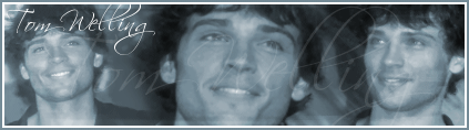 Tom Welling