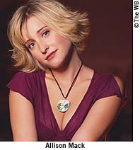 Allison Mack!