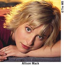 Allison Mack!