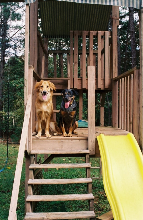 Matzi and Charlotte