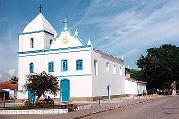 Prado, BA