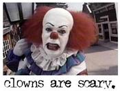 can't sleep clowns will eat me can't sleep clowns will eat me..