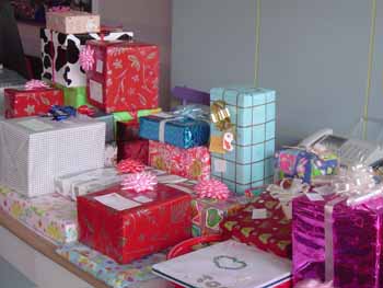 Xmas Presents!