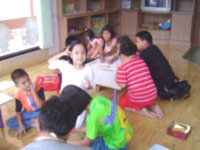 Inside The School