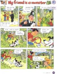 Chit Chat Sample Page 1