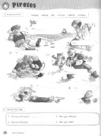 Chit Chat Sample Page 3