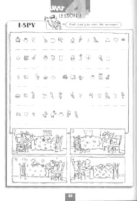 I-Spy Sample Page 3