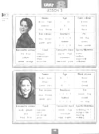 I-Spy Sample Page 4