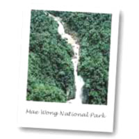 Maewong National Park