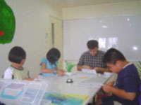 English Students 1