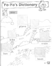 Yo Yo Sample Page 3