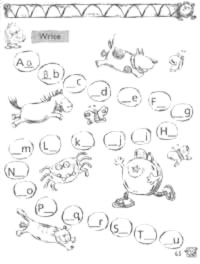 Yo Yo Sample Page 4