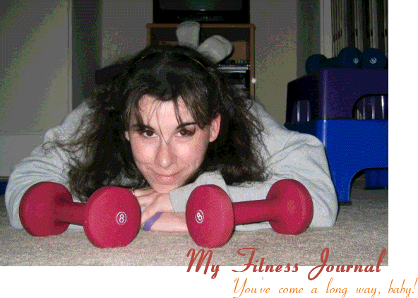 My Fitness Journal