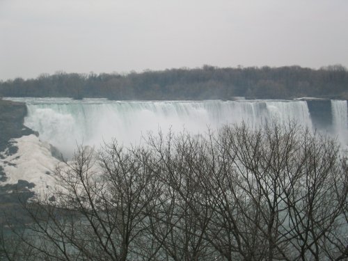 Canada side