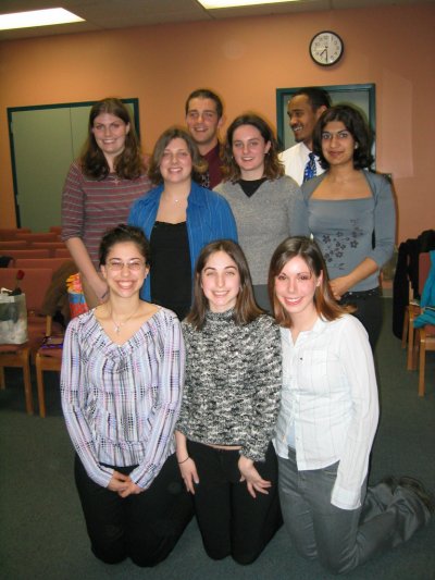 The newest class!