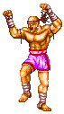 Hwa Jai of FATAL FURY