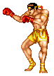 Shura NaiKanom Tom of WORLD HEROES