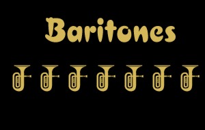 Baritones