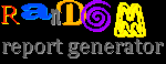 Random report generator: In a hurry to write a report on a topic of your choice?