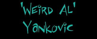 'Weird Al' Yankovic