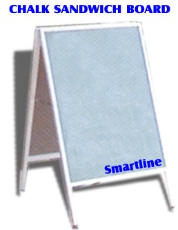 Picture of Chalk A-frame
