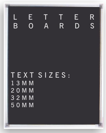 Picture of Letterboard