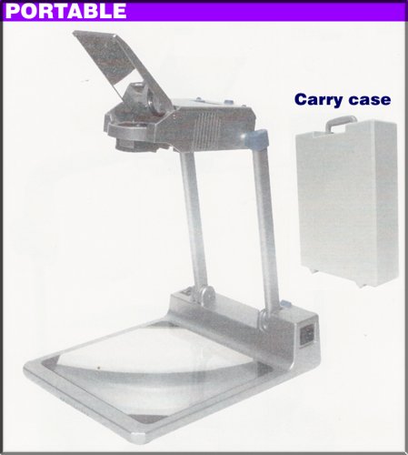 Pic of Portable Projector
