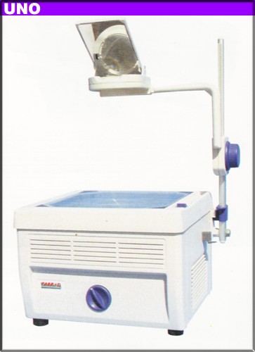 Pic of Uno Projector