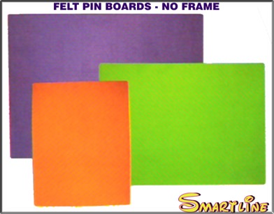 Pic of pinboards
