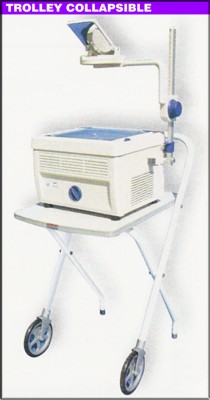 Pic of Collapsible trolley