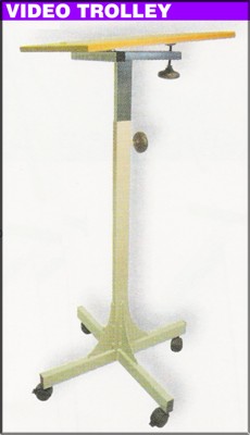 Picture of video trolley