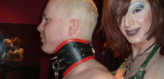 Master and Mistress