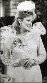 Jean Smart as Charlene Frazier; Designing Women