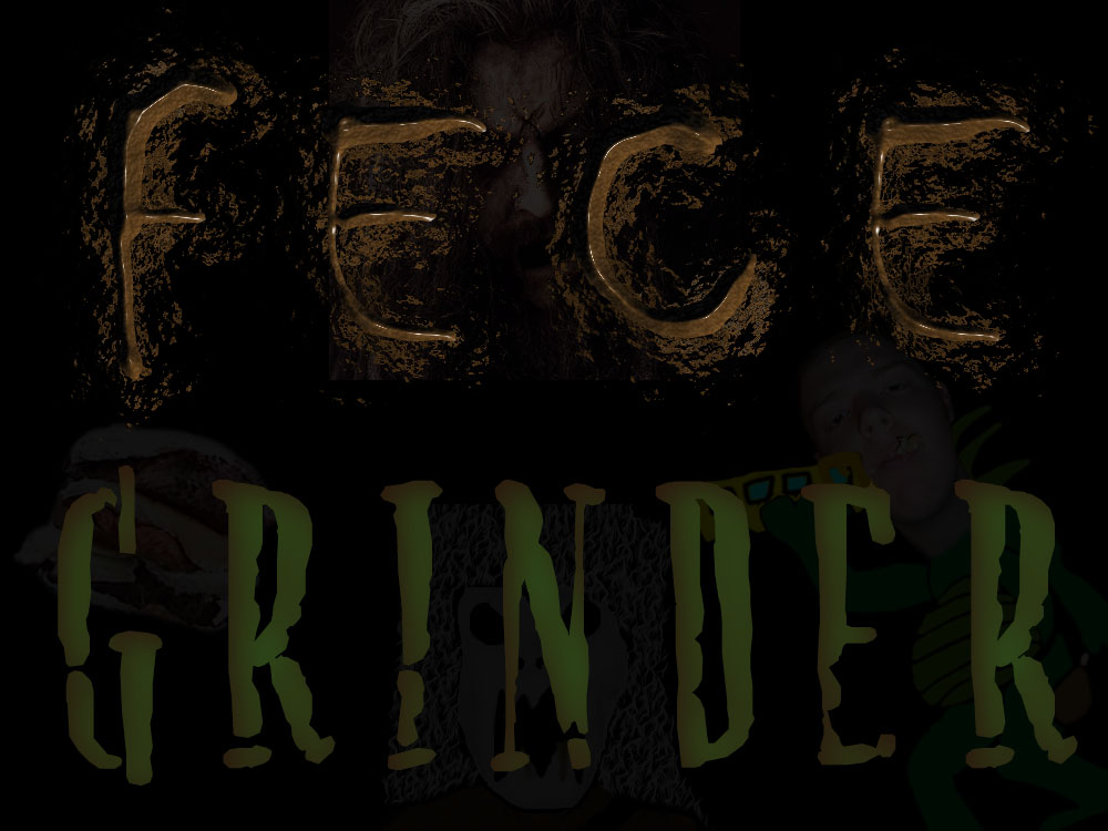 Eat your feces!