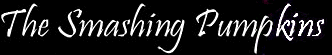 Smashing Pumpkins Song Lyrics Source