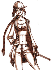 capgirl