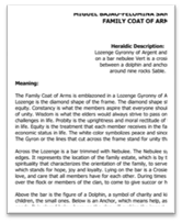 Coat of Arms Writeup