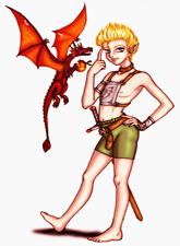 elfdrake