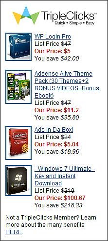 TripleClicks Software