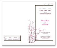 Wedding Missalette