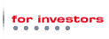 For Investors