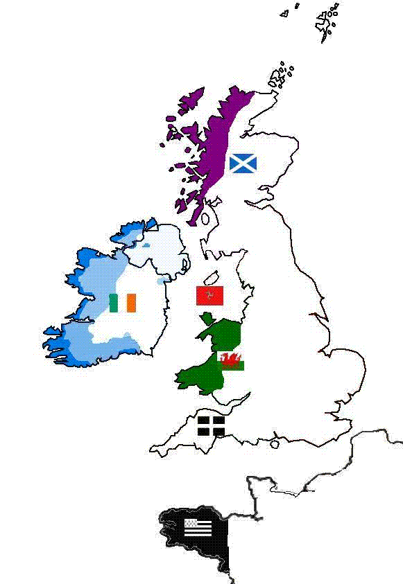 Celtic Peoples in the 19th Century �