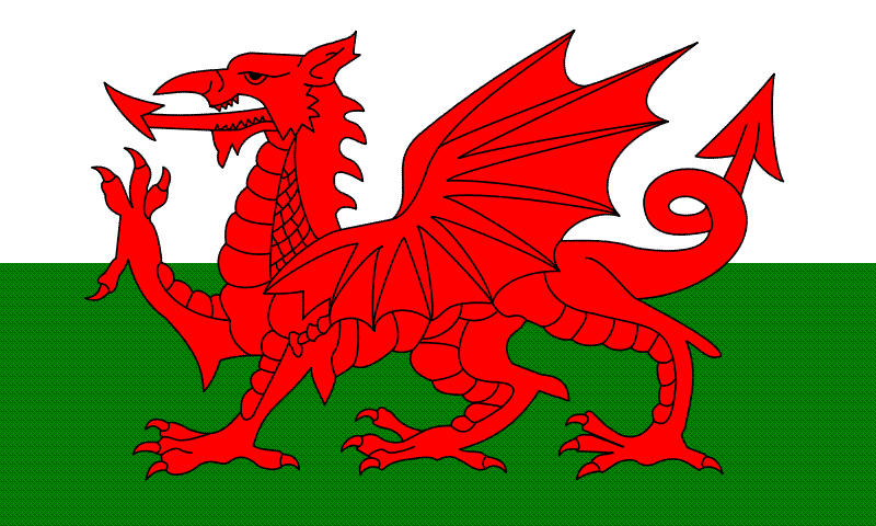 Cymru - Wales