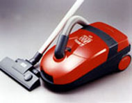 Power Vac Canister Vacuum Cleaner