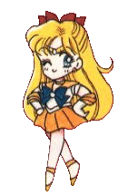 Sailor Moon Crystal Club!
