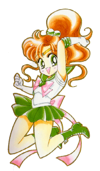 Sailor Jupiter
