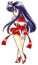 Sailor Mars