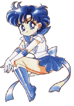 Sailor Mercury