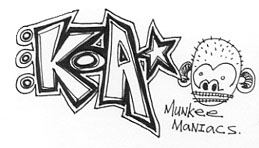 KOA Records is the cat's meow!
