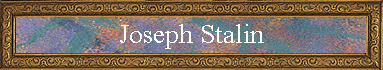 Joseph Stalin